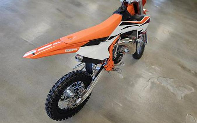 2026 KTM 65 SX