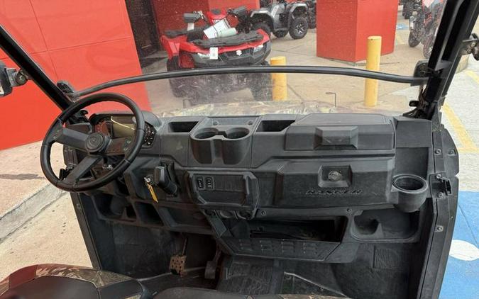 2019 Polaris® Ranger Crew® XP 1000 EPS Premium Polaris® Pursuit® Camo