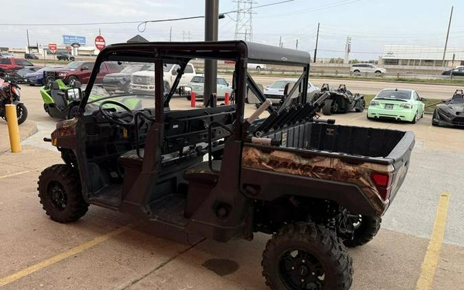 2019 Polaris® Ranger Crew® XP 1000 EPS Premium Polaris® Pursuit® Camo