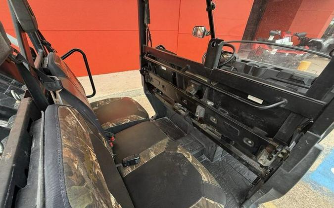 2019 Polaris® Ranger Crew® XP 1000 EPS Premium Polaris® Pursuit® Camo