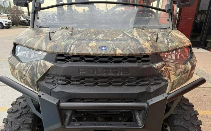 2019 Polaris® Ranger Crew® XP 1000 EPS Premium Polaris® Pursuit® Camo
