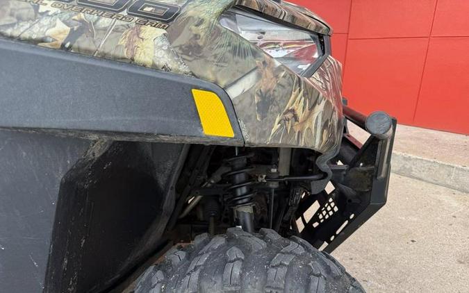 2019 Polaris® Ranger Crew® XP 1000 EPS Premium Polaris® Pursuit® Camo