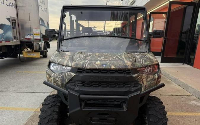 2019 Polaris® Ranger Crew® XP 1000 EPS Premium Polaris® Pursuit® Camo