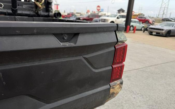 2019 Polaris® Ranger Crew® XP 1000 EPS Premium Polaris® Pursuit® Camo