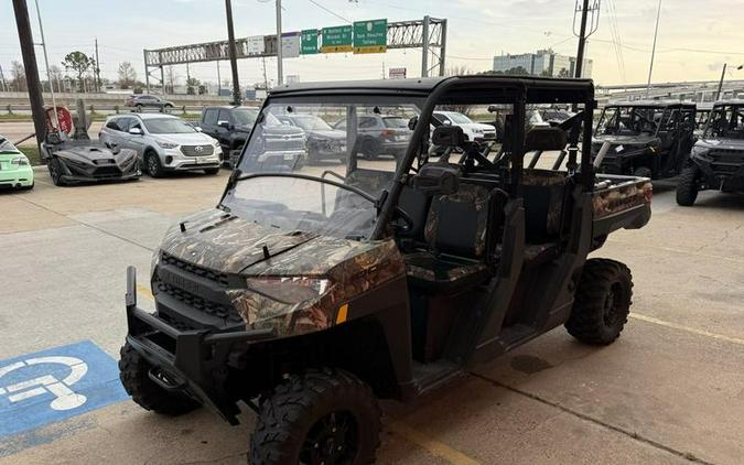 2019 Polaris® Ranger Crew® XP 1000 EPS Premium Polaris® Pursuit® Camo