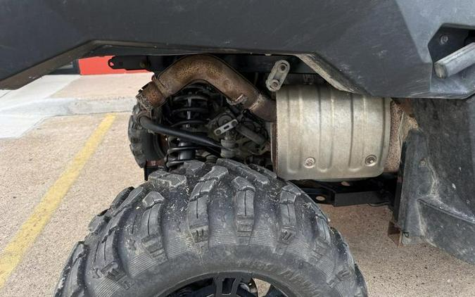 2019 Polaris® Ranger Crew® XP 1000 EPS Premium Polaris® Pursuit® Camo