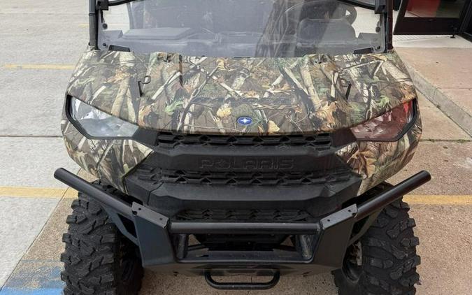 2019 Polaris® Ranger Crew® XP 1000 EPS Premium Polaris® Pursuit® Camo