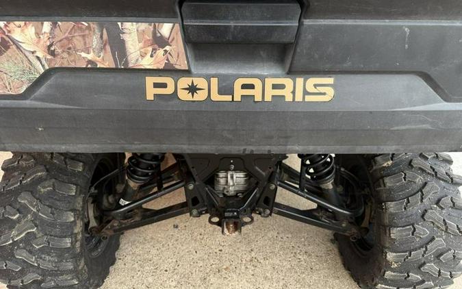 2019 Polaris® Ranger Crew® XP 1000 EPS Premium Polaris® Pursuit® Camo