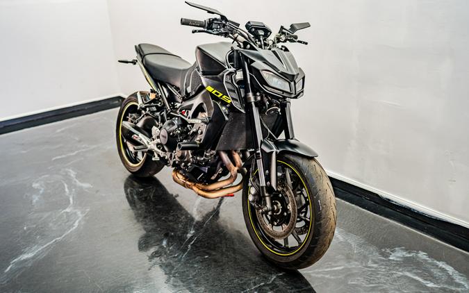 2017 Yamaha Motor Corp., USA FZ-09