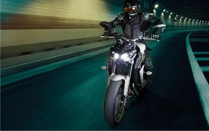 2017 Yamaha Motor Corp., USA FZ-09