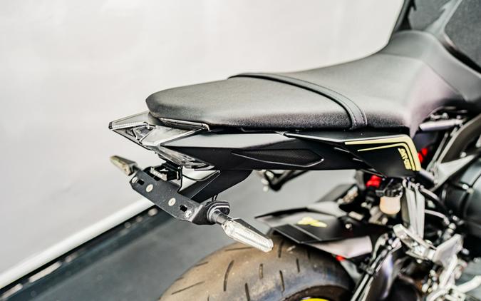 2017 Yamaha Motor Corp., USA FZ-09