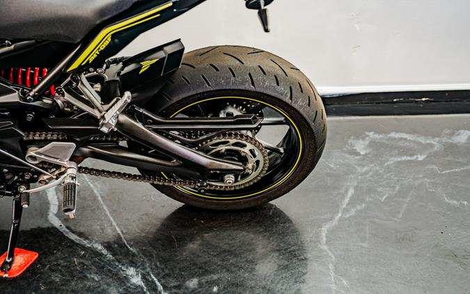 2017 Yamaha Motor Corp., USA FZ-09