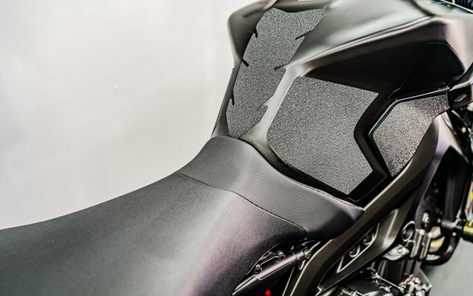 2017 Yamaha Motor Corp., USA FZ-09