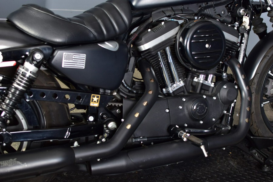 2018 Harley-Davidson Iron 883