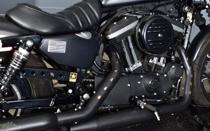 2018 Harley-Davidson Iron 883