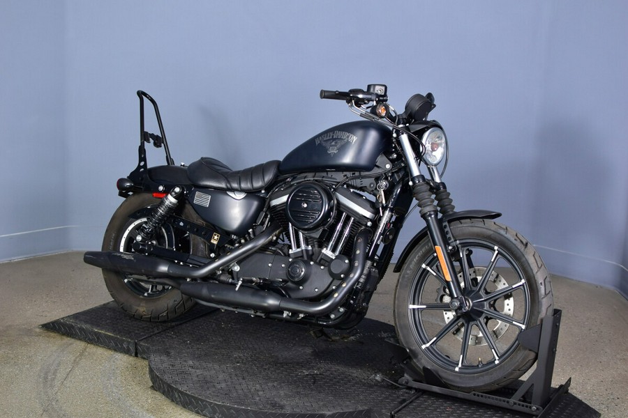 2018 Harley-Davidson Iron 883
