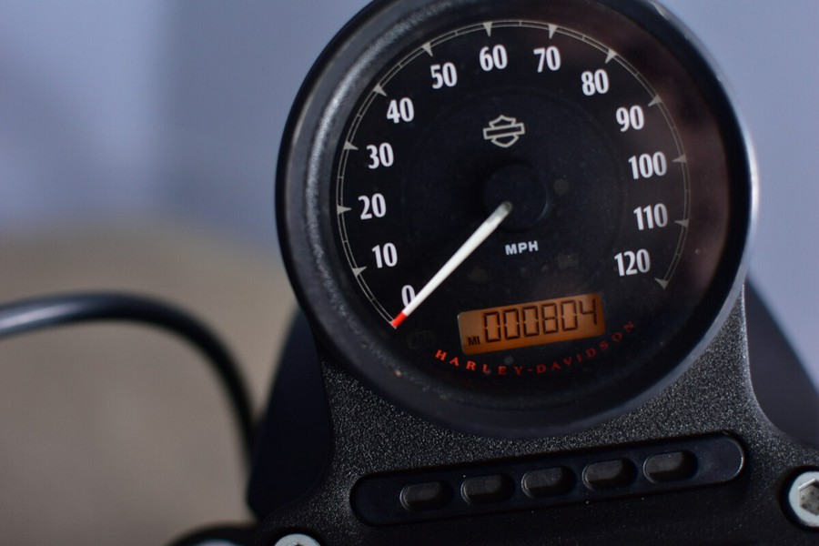 2018 Harley-Davidson Iron 883