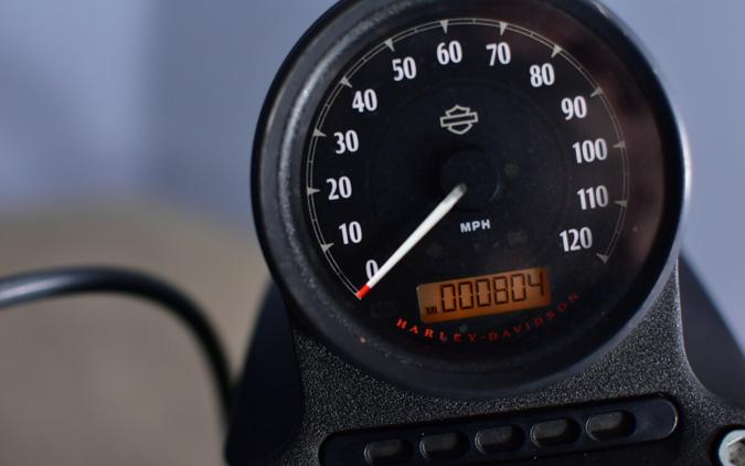 2018 Harley-Davidson Iron 883