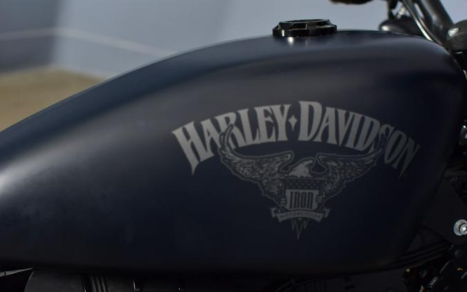 2018 Harley-Davidson Iron 883