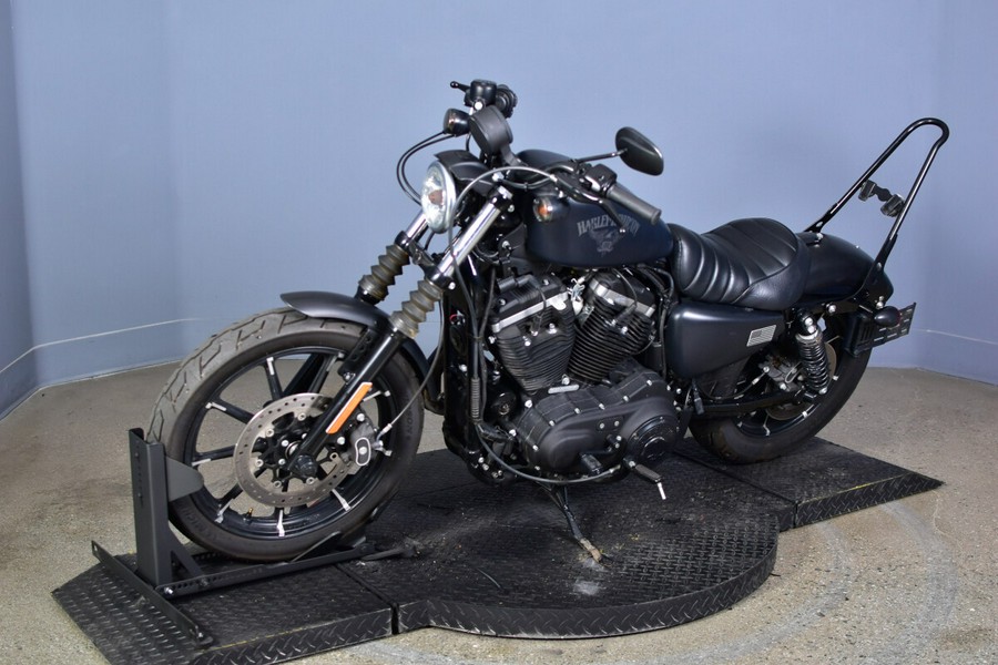 2018 Harley-Davidson Iron 883