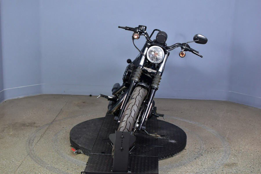 2018 Harley-Davidson Iron 883