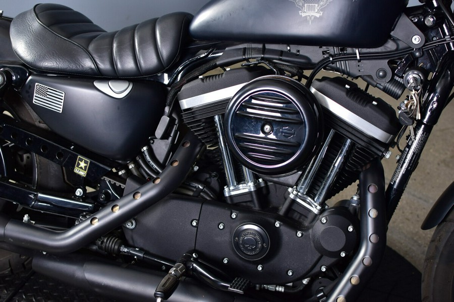 2018 Harley-Davidson Iron 883