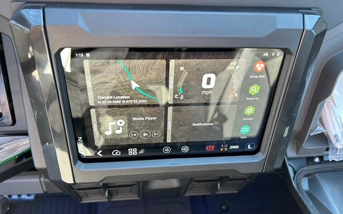 2025 KAWASAKI RIDGE LIMITED HVAC - K10065