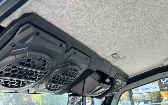 2025 KAWASAKI RIDGE LIMITED HVAC - K10065