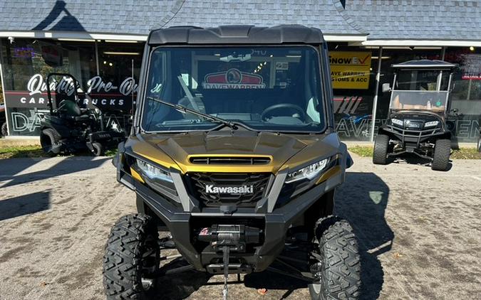 2025 KAWASAKI RIDGE LIMITED HVAC - K10065