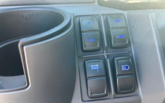 2025 KAWASAKI RIDGE LIMITED HVAC - K10065