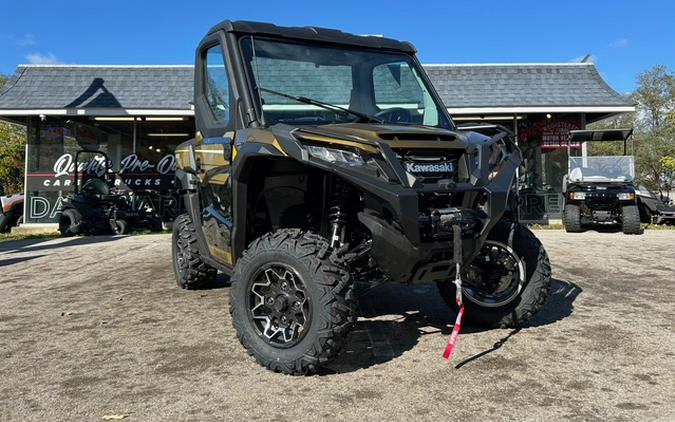 2025 KAWASAKI RIDGE LIMITED HVAC - K10065