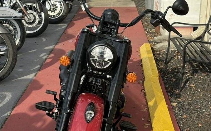 2026 Indian Motorcycle® Chief® Vintage Indian Motorcycle Red