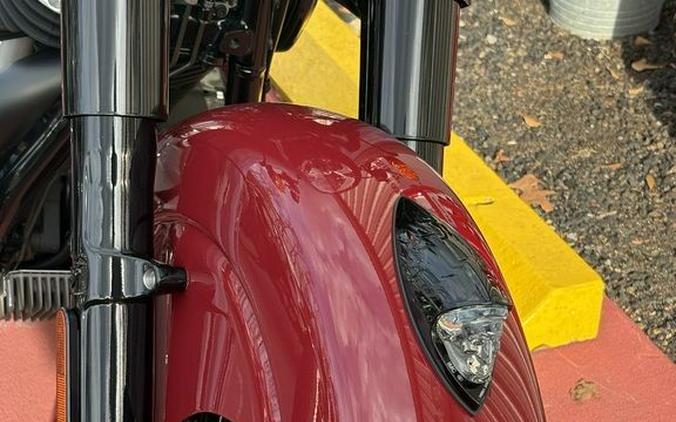 2026 Indian Motorcycle® Chief® Vintage Indian Motorcycle Red
