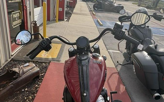 2026 Indian Motorcycle® Chief® Vintage Indian Motorcycle Red