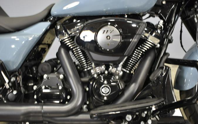 2024 Harley-Davidson Street Glide FLHX