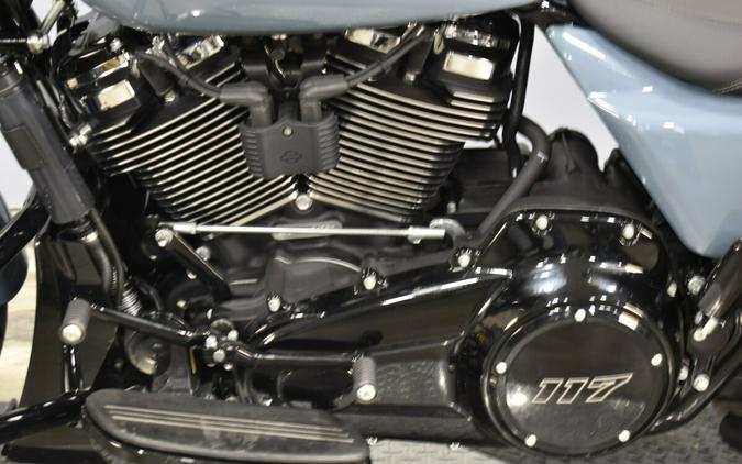 2024 Harley-Davidson Street Glide FLHX