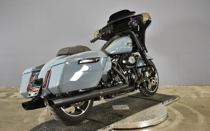 2024 Harley-Davidson Street Glide FLHX