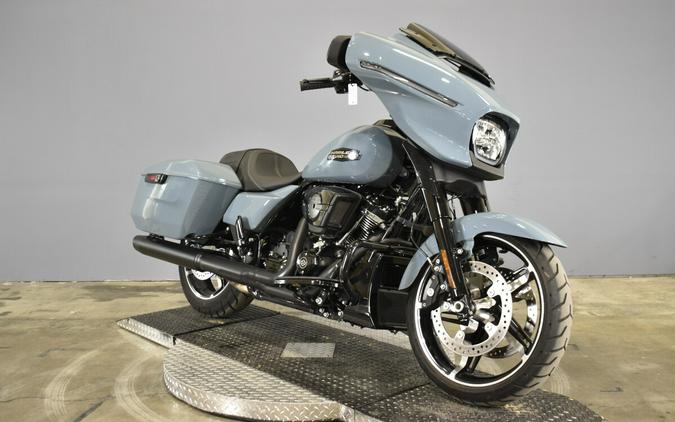 2024 Harley-Davidson Street Glide FLHX