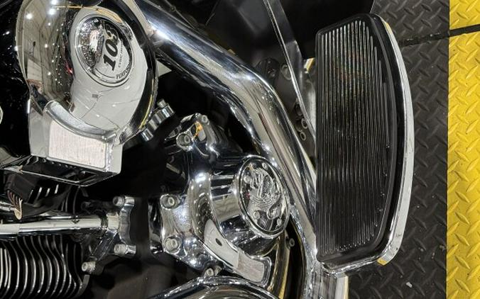 2010 Harley-Davidson® Electra Glide® Ultra Classic® Vivid Black
