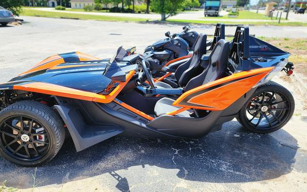 2018 POLARIS SLINGSHOT - C8127485