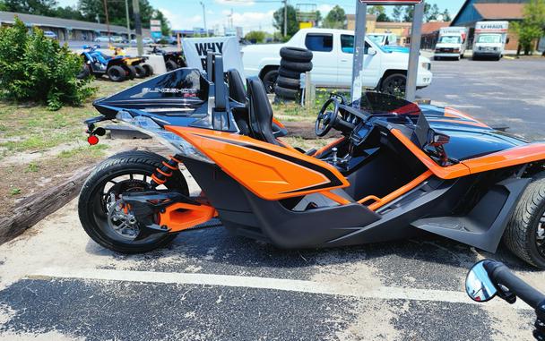 2018 POLARIS SLINGSHOT - C8127485