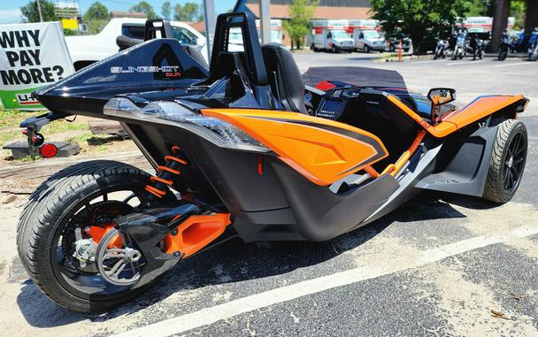 2018 POLARIS SLINGSHOT - C8127485