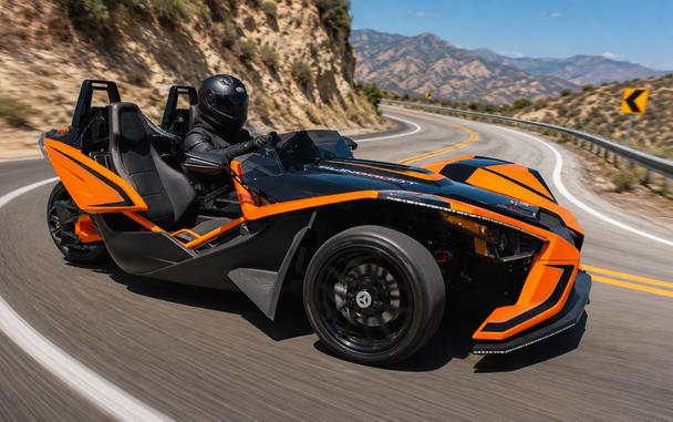 2018 POLARIS SLINGSHOT - C8127485