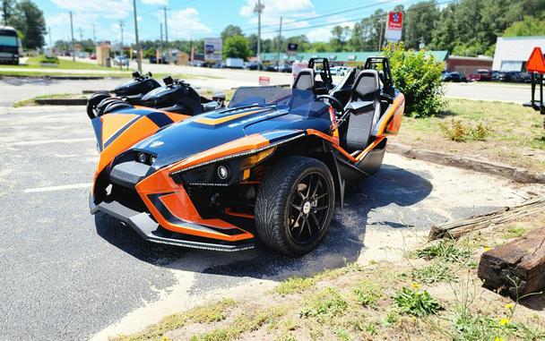 2018 POLARIS SLINGSHOT - C8127485