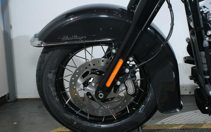 New 2026 Harley-Davidson Heritage Classic Cruiser FLHC Motorcycle For Sale In Miami, Florida