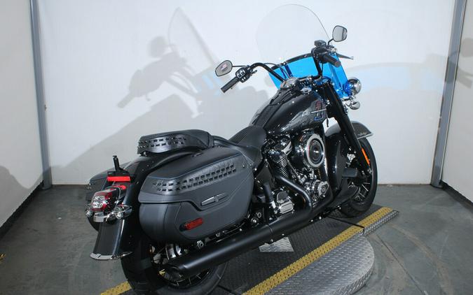 New 2026 Harley-Davidson Heritage Classic Cruiser FLHC Motorcycle For Sale In Miami, Florida