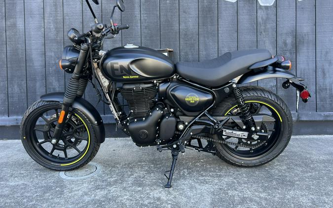2026 Royal Enfield Hunter 350