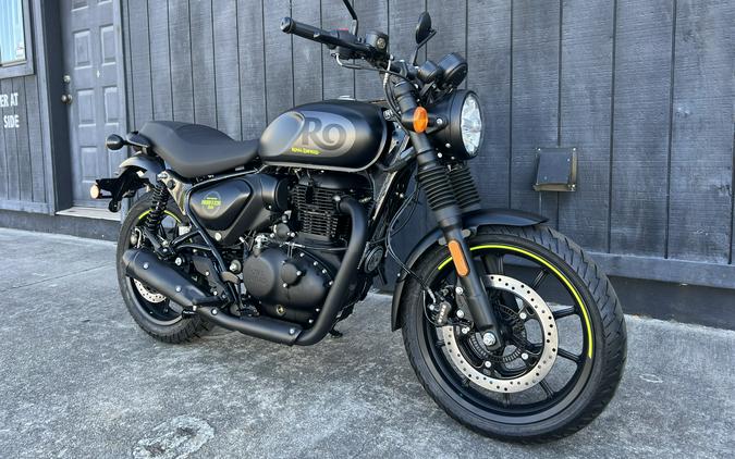 2026 Royal Enfield Hunter 350