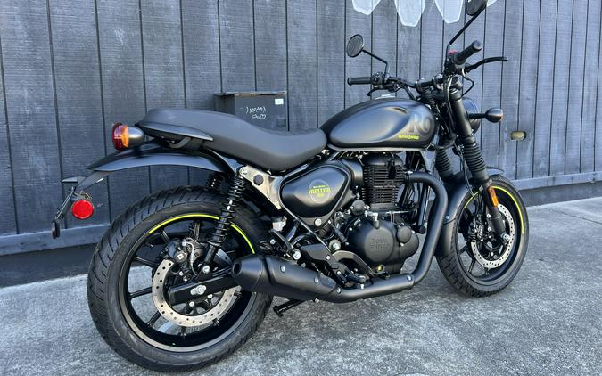 2026 Royal Enfield Hunter 350