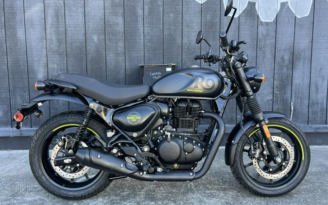 2026 Royal Enfield Hunter 350